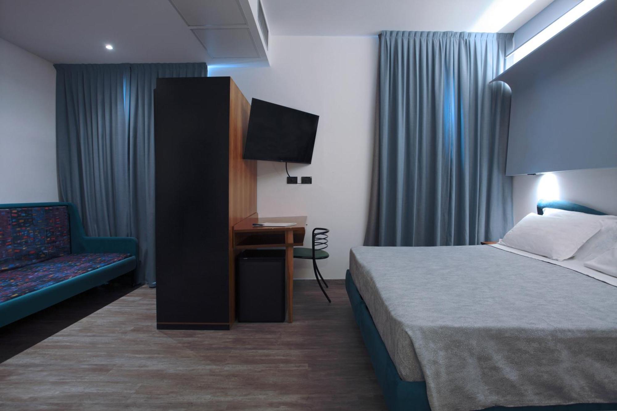 Hotel Ali D'Oro Rimini Room photo