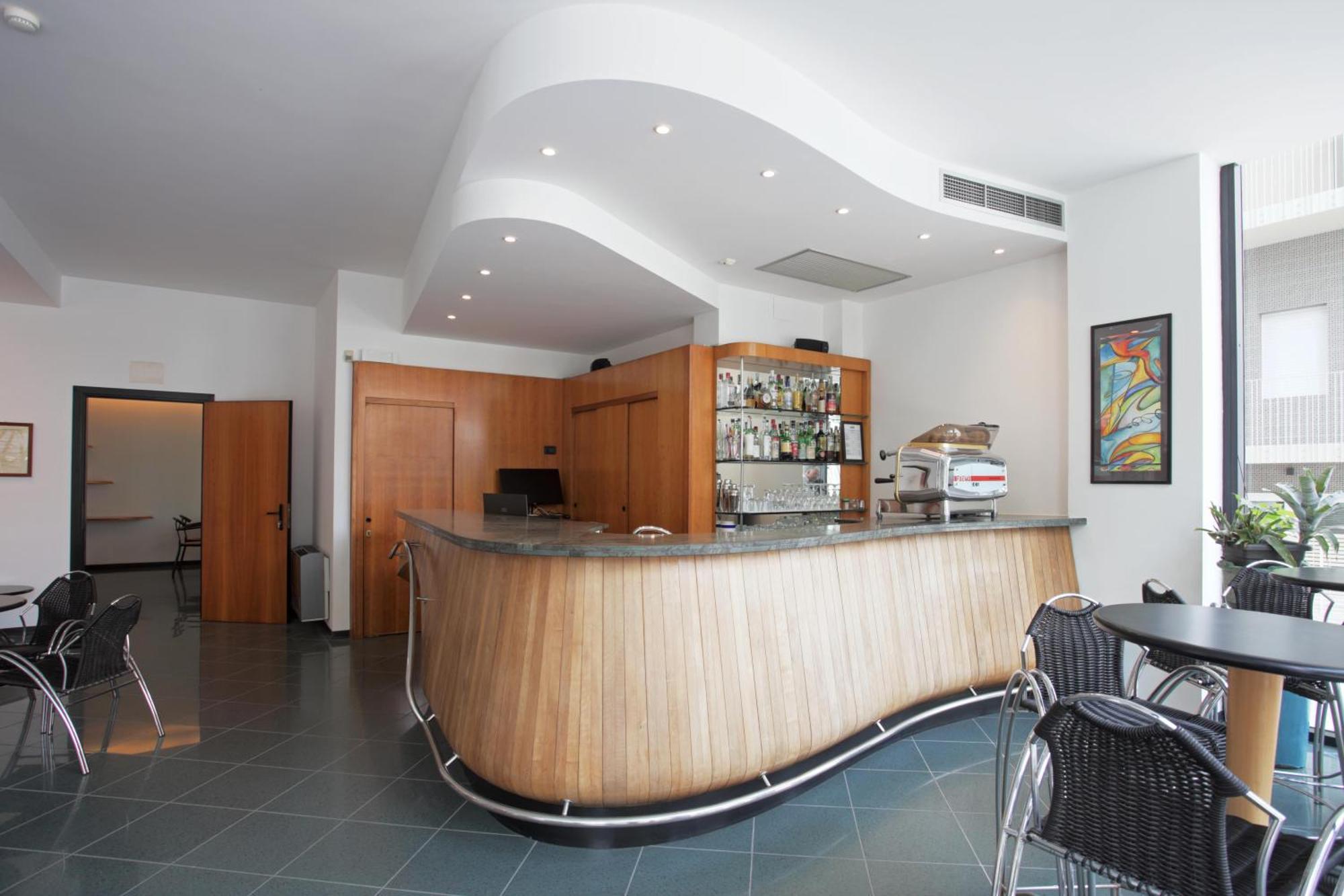 Hotel Ali D'Oro Rimini Exterior photo