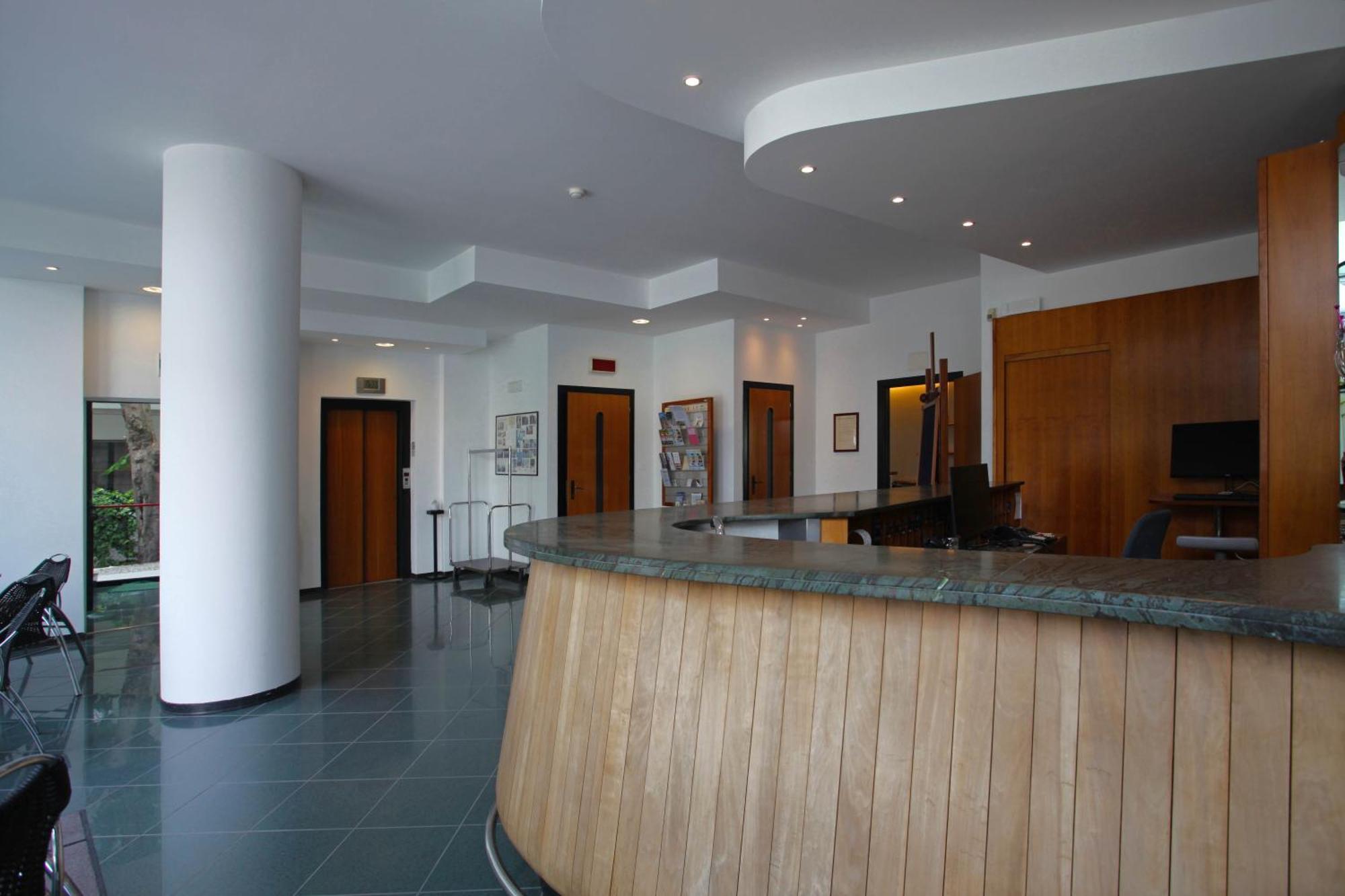Hotel Ali D'Oro Rimini Exterior photo