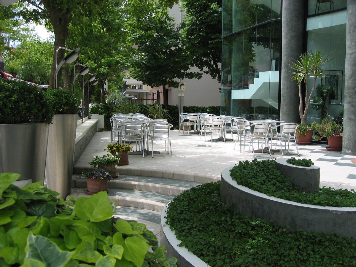Hotel Ali D'Oro Rimini Exterior photo